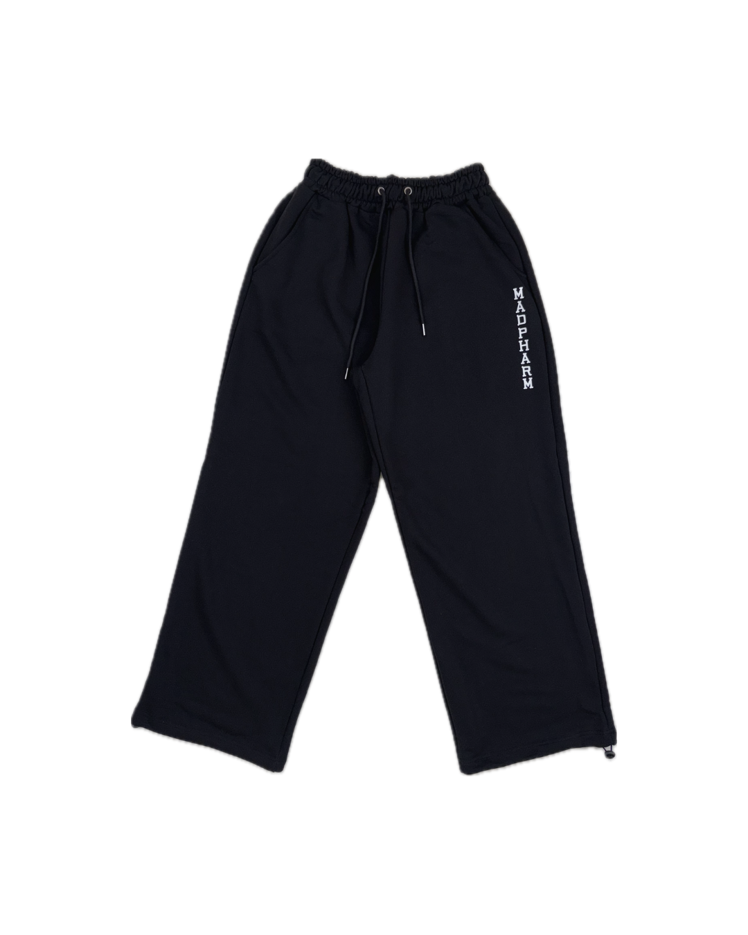 PANTS 001 BLACK