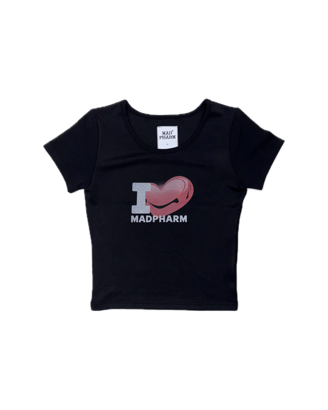 FEMALE SLIM FIT SHIRT 001 BLACK