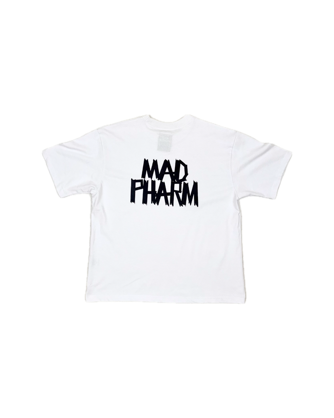 CROPPED T-SHIRT 001 WHITE
