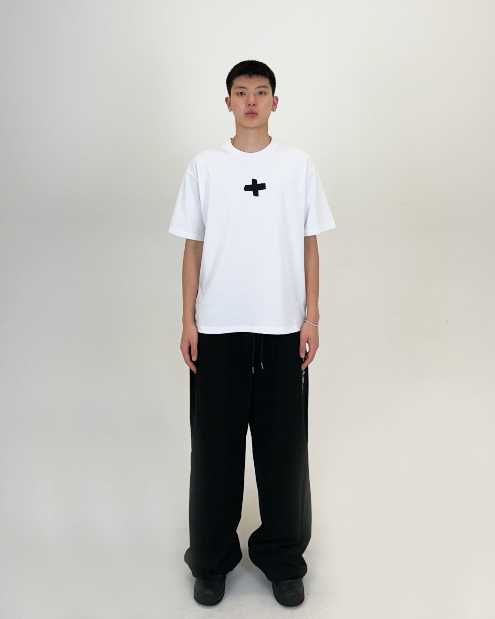 PANTS 001 BLACK