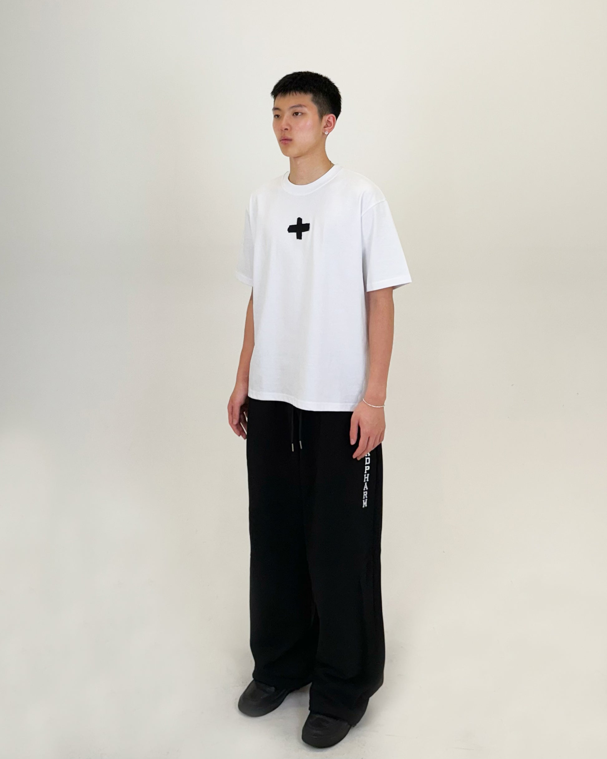 PANTS 001 BLACK