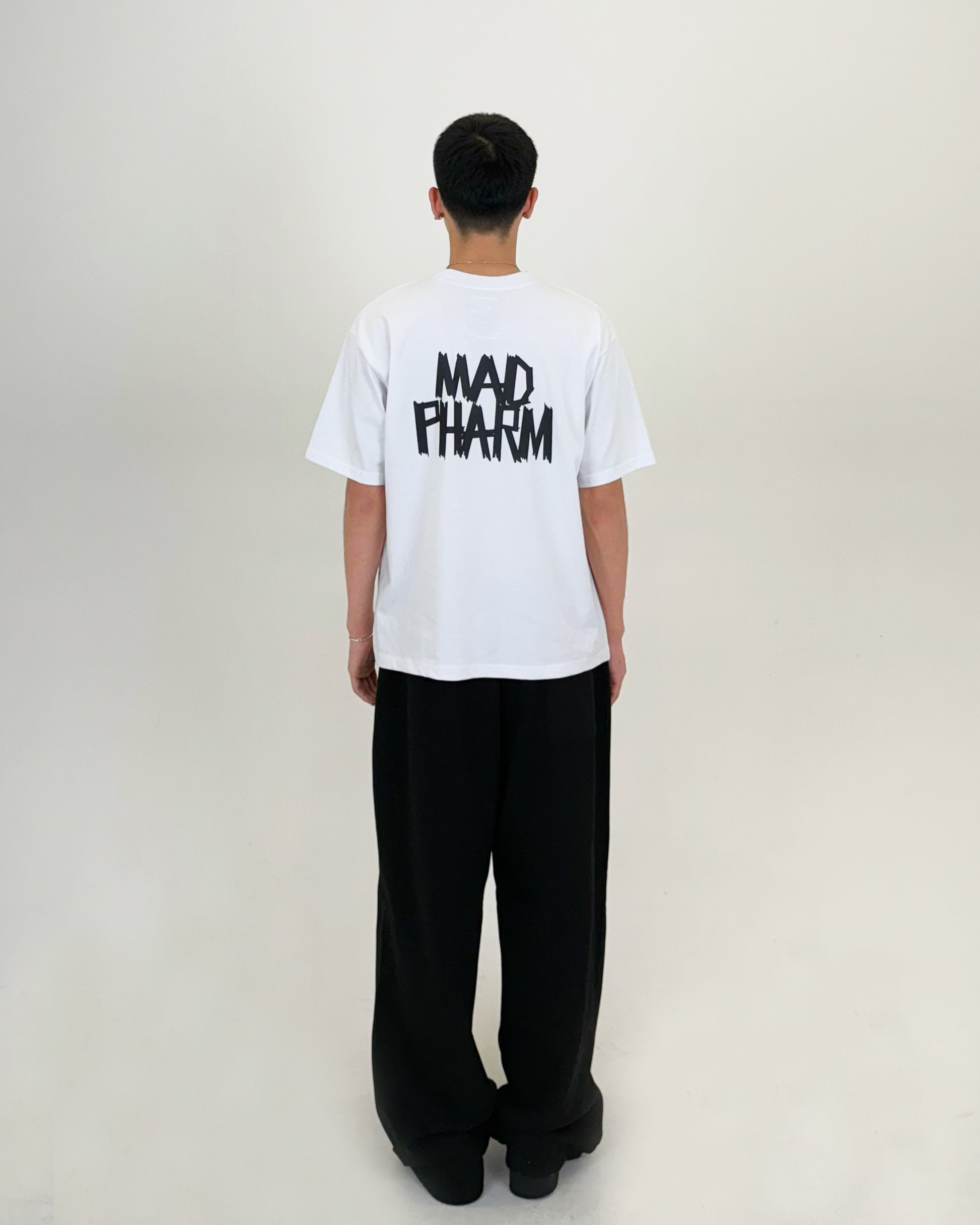 PANTS 001 BLACK
