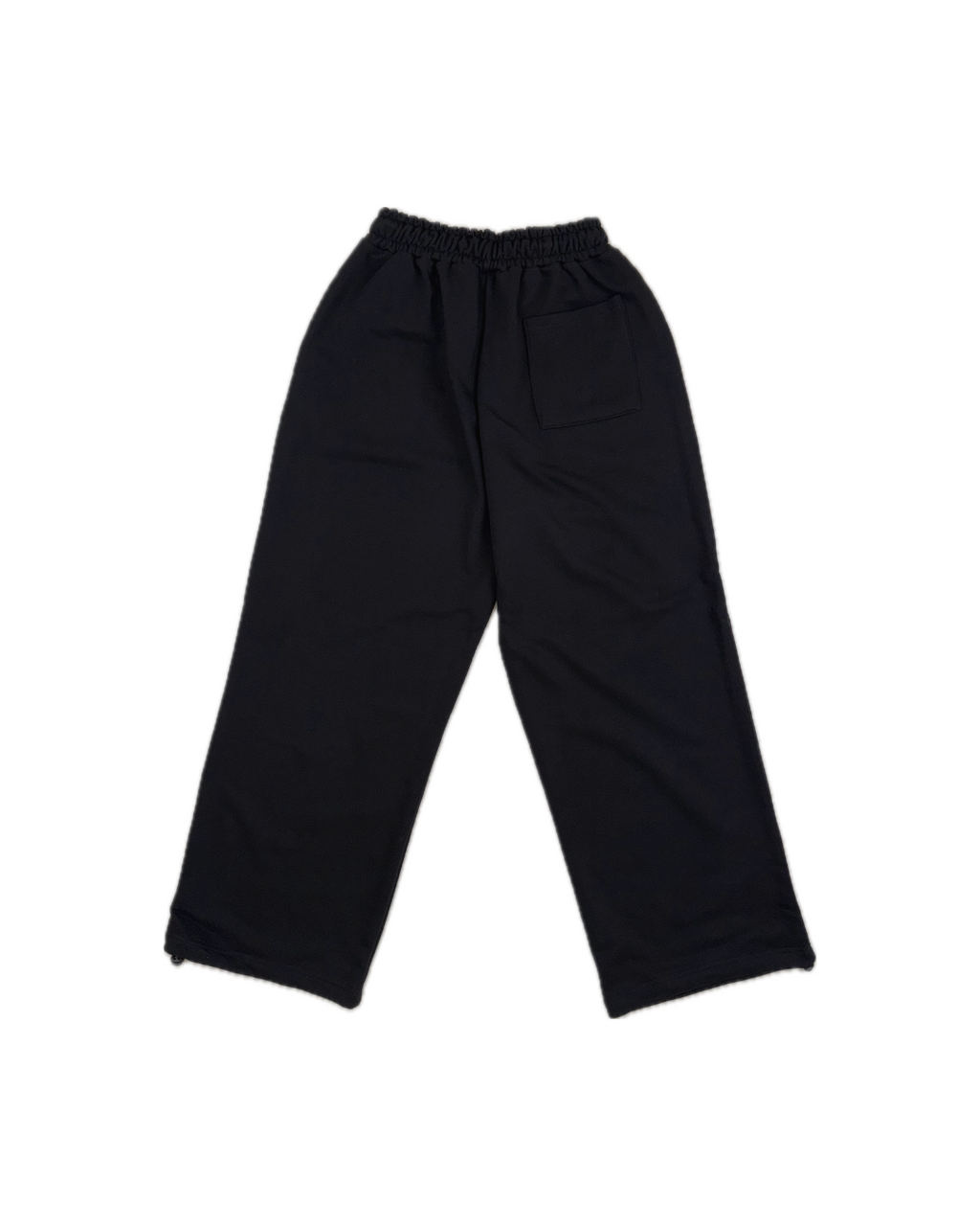 PANTS 001 BLACK