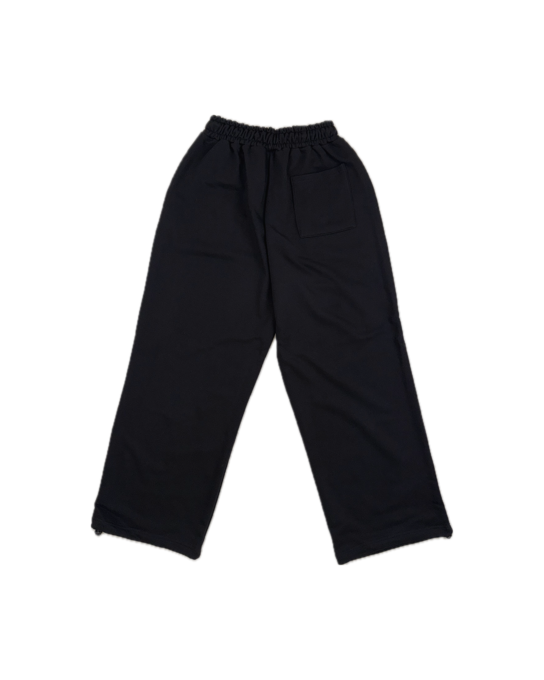 PANTS 001 BLACK