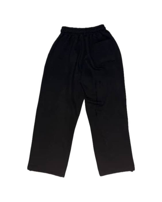 PANTS 001 BLACK