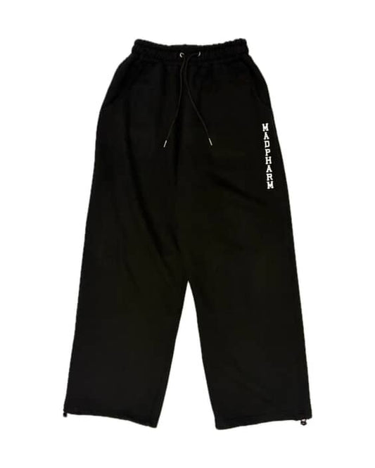 PANTS 001 BLACK