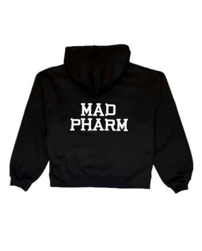 HOODIE 001 BLACK