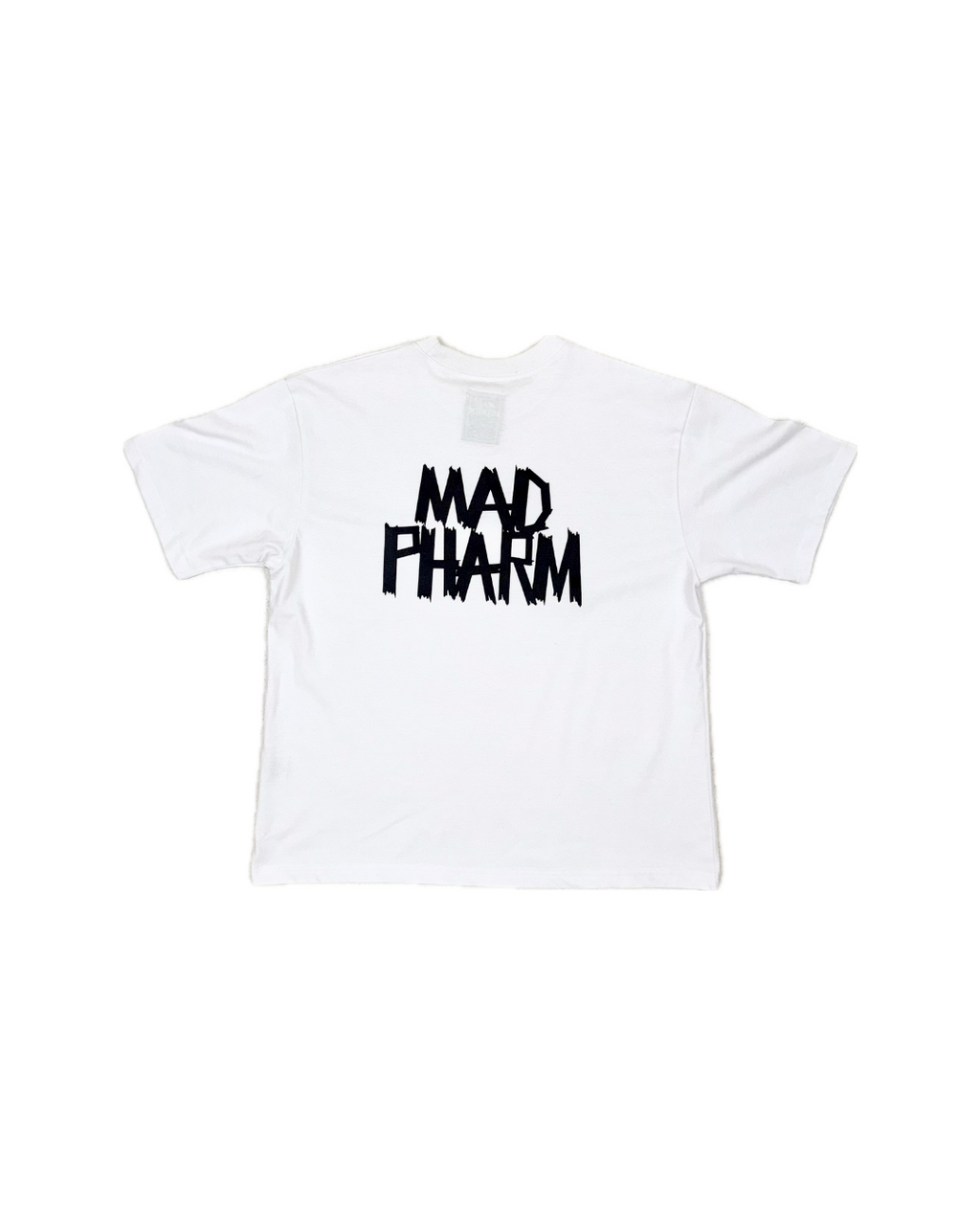 CROPPED T-SHIRT 001 WHITE
