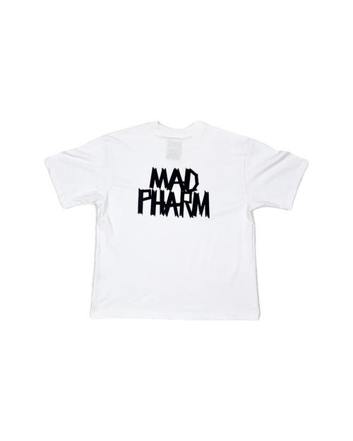 CROPPED T-SHIRT 001 WHITE