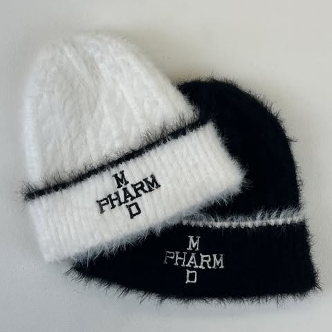 BEANIE 001 BLACK