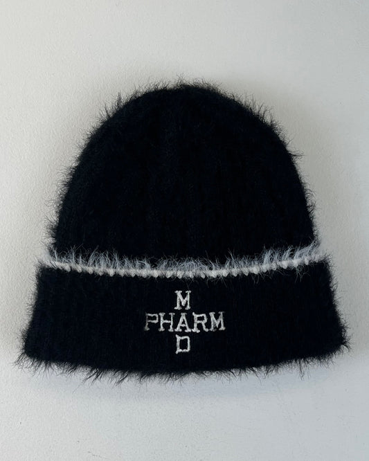 BEANIE 001 BLACK