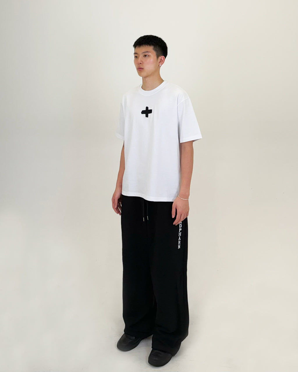PANTS 001 BLACK