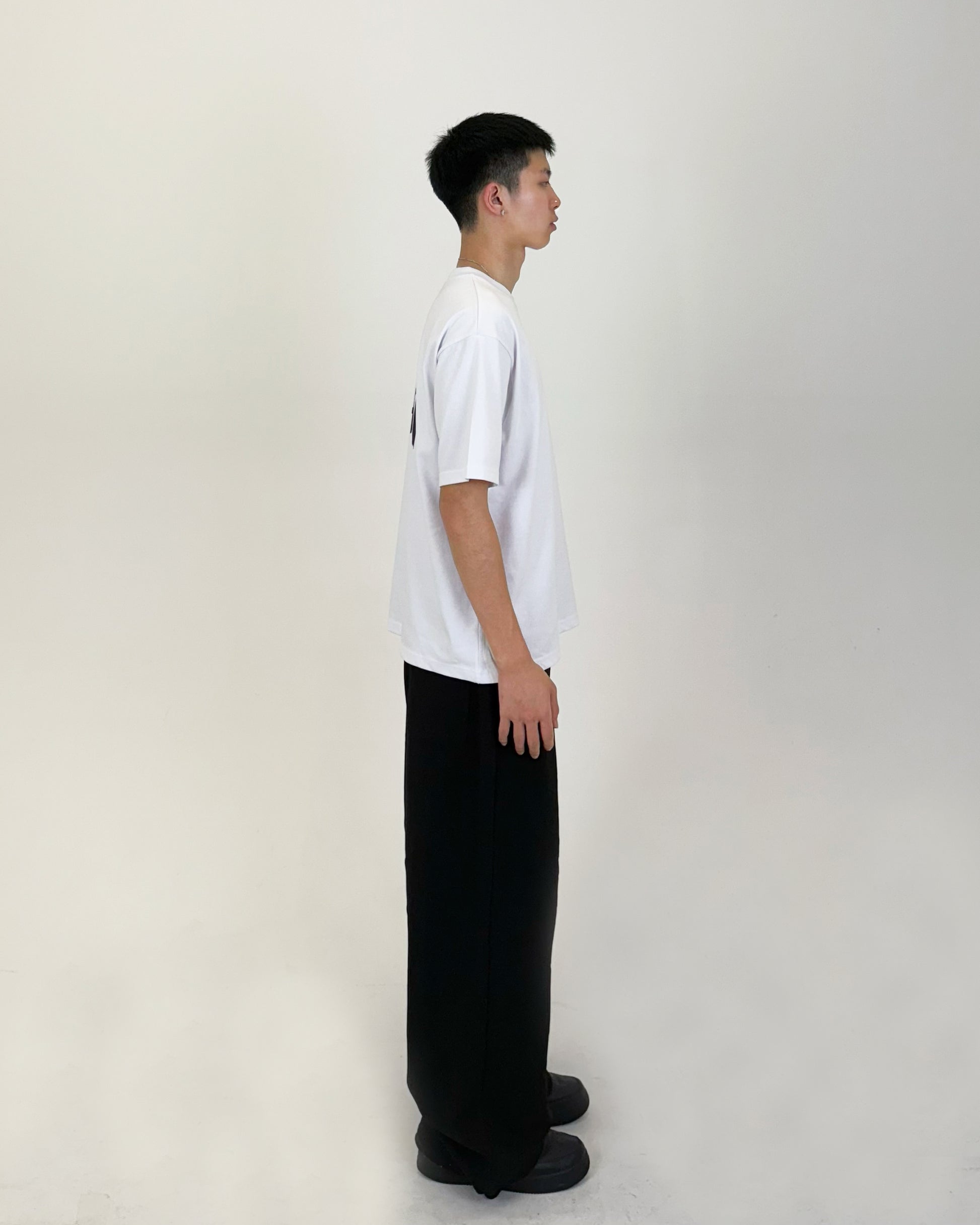 PANTS 001 BLACK