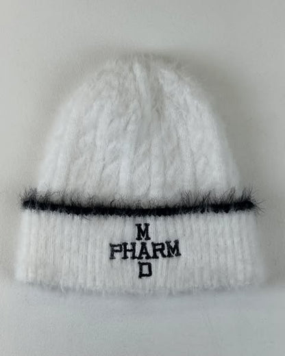 BEANIE 001 W