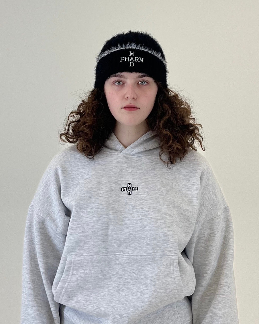 BEANIE 001 BLACK